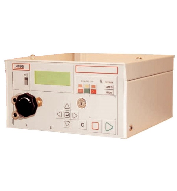 ATEQ G520 Series Leak Tester - Applied Measurement