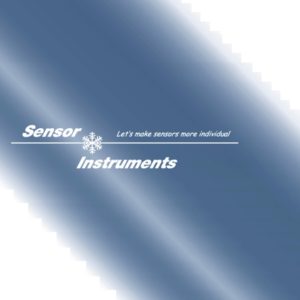 Sensor Instruments